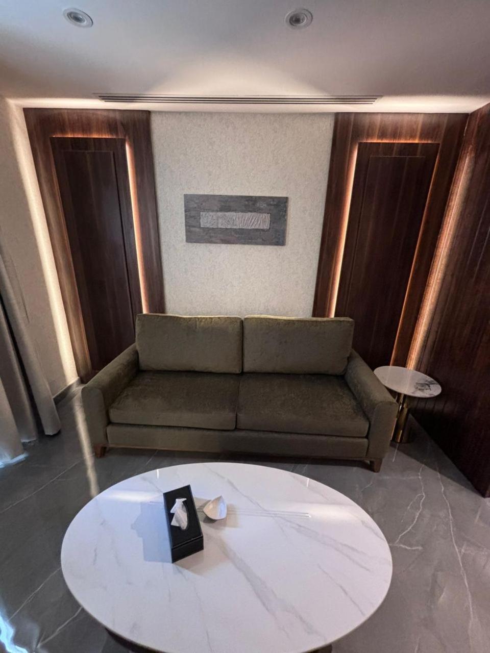 Seas Hotel Ammán Kültér fotó